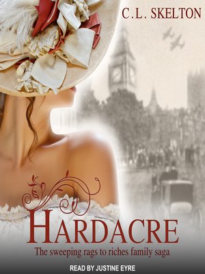 cover image of Hardacre